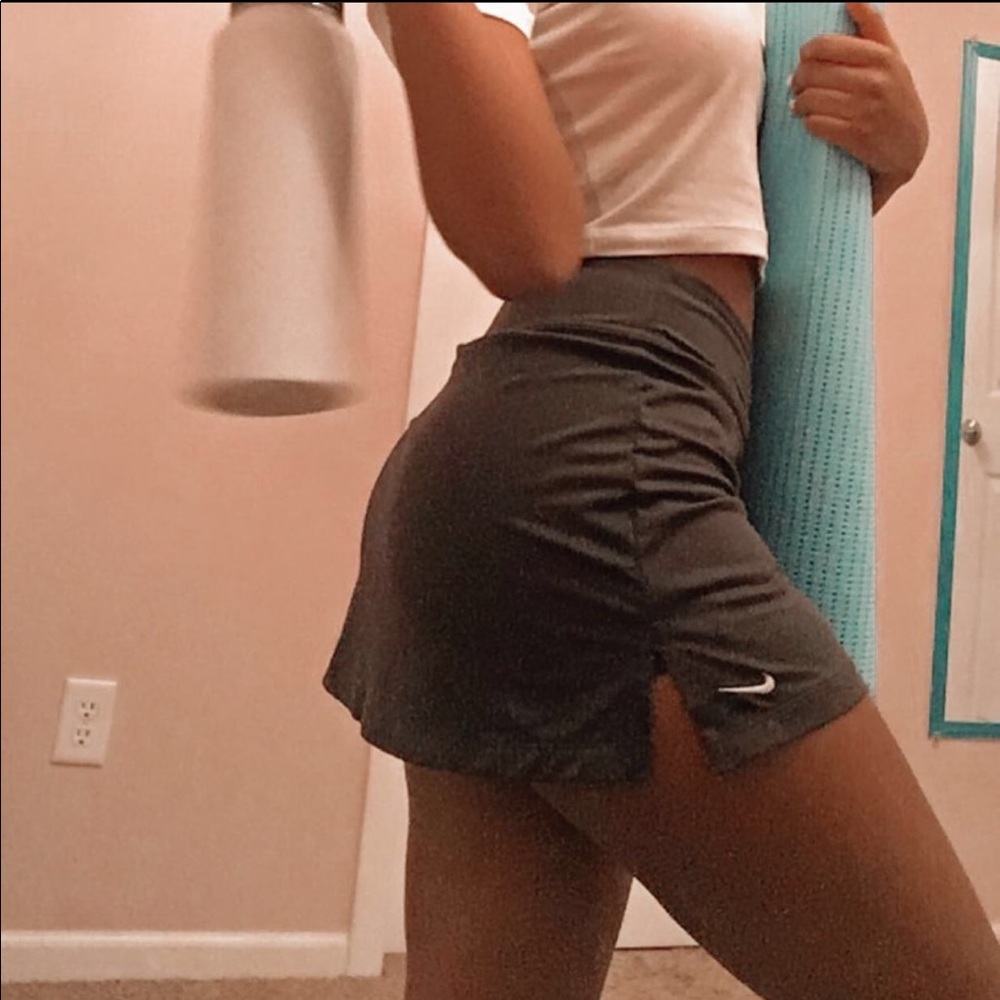 nike tennis skirt